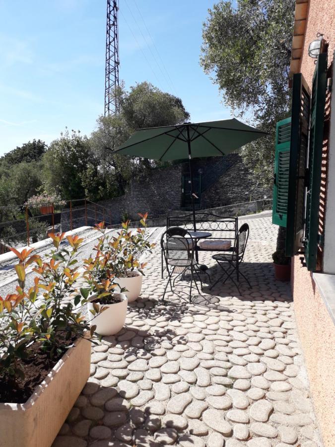 Tigullio Vacations Panoramica Apartments Lavagna Exterior foto