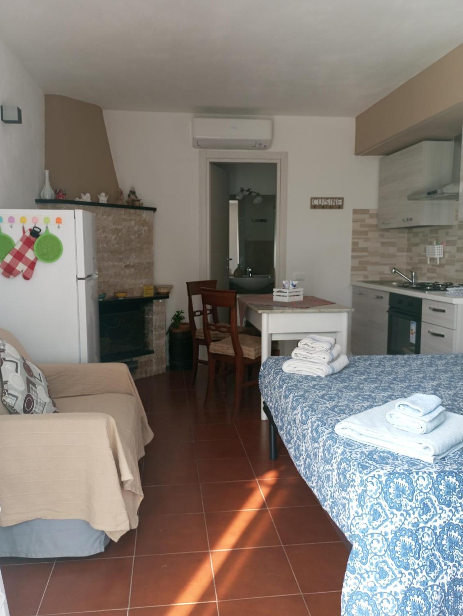 Tigullio Vacations Panoramica Apartments Lavagna Exterior foto