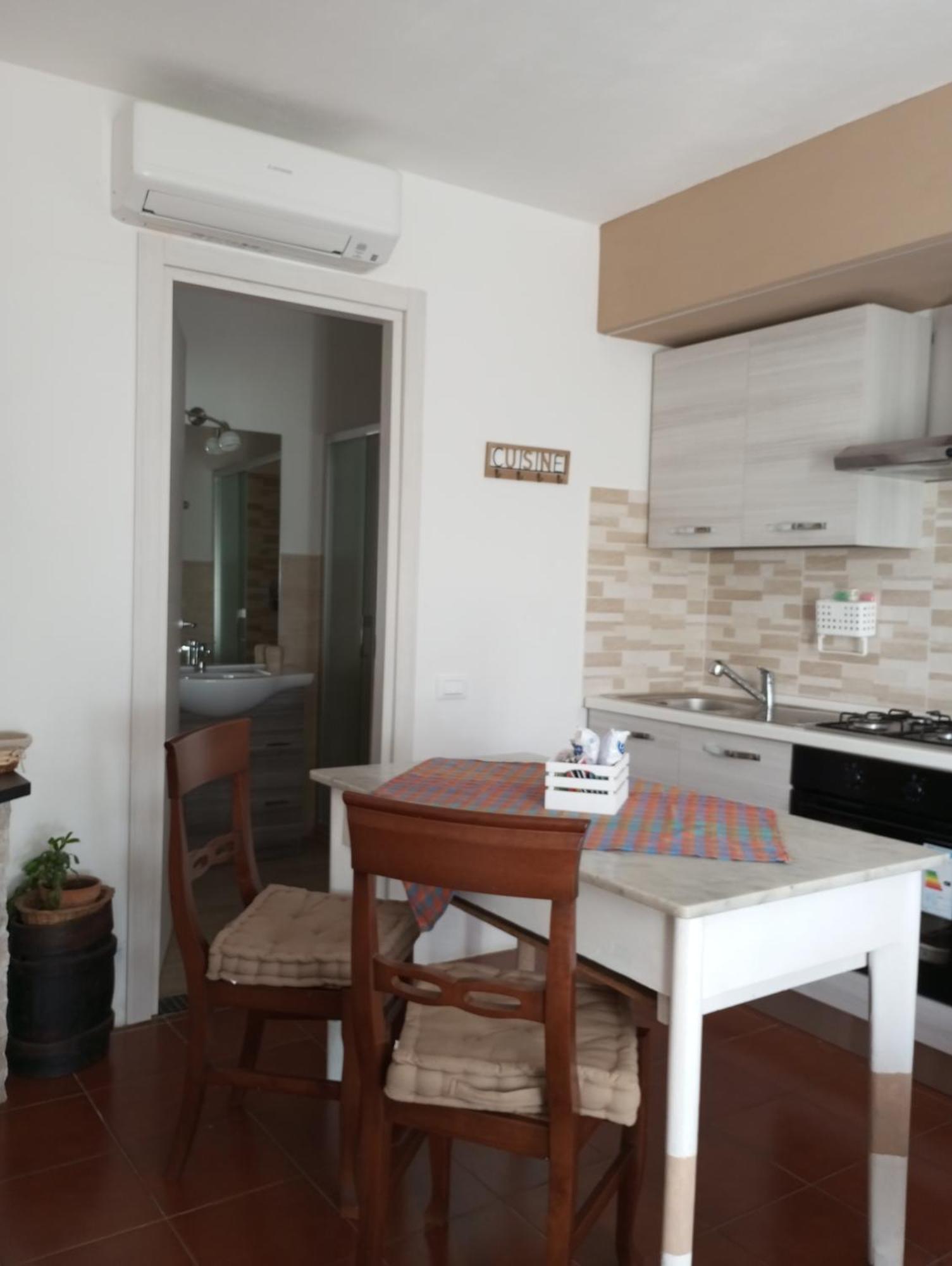 Tigullio Vacations Panoramica Apartments Lavagna Exterior foto