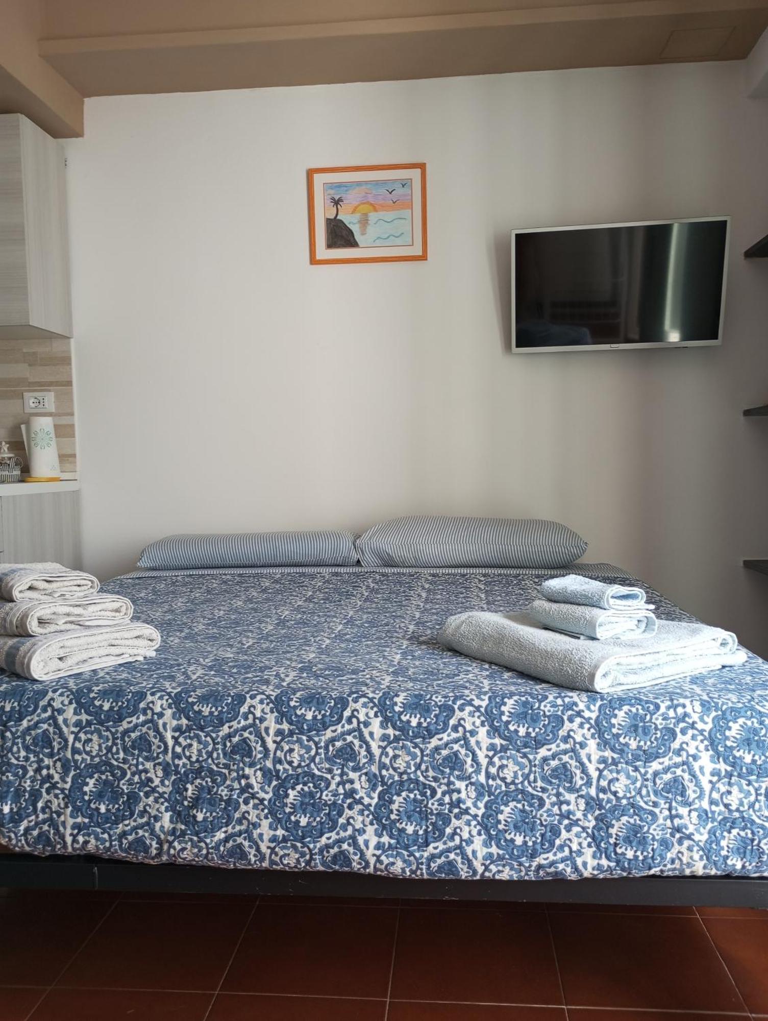 Tigullio Vacations Panoramica Apartments Lavagna Exterior foto