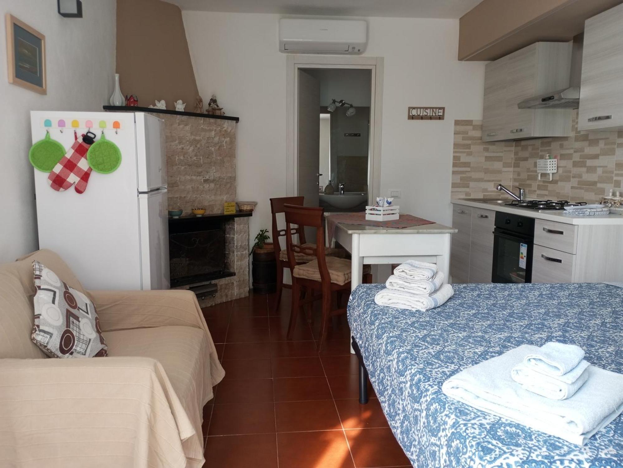 Tigullio Vacations Panoramica Apartments Lavagna Exterior foto