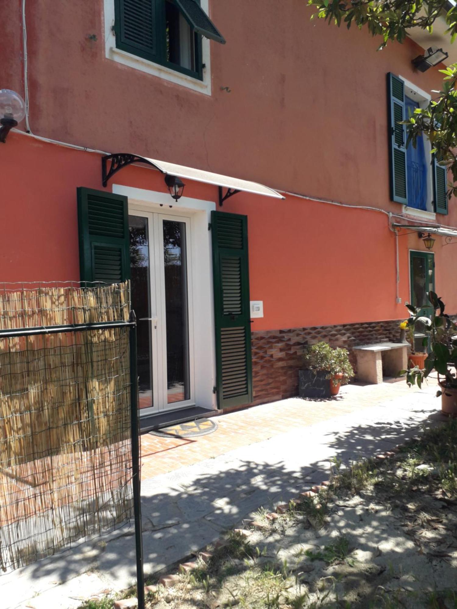 Tigullio Vacations Panoramica Apartments Lavagna Exterior foto