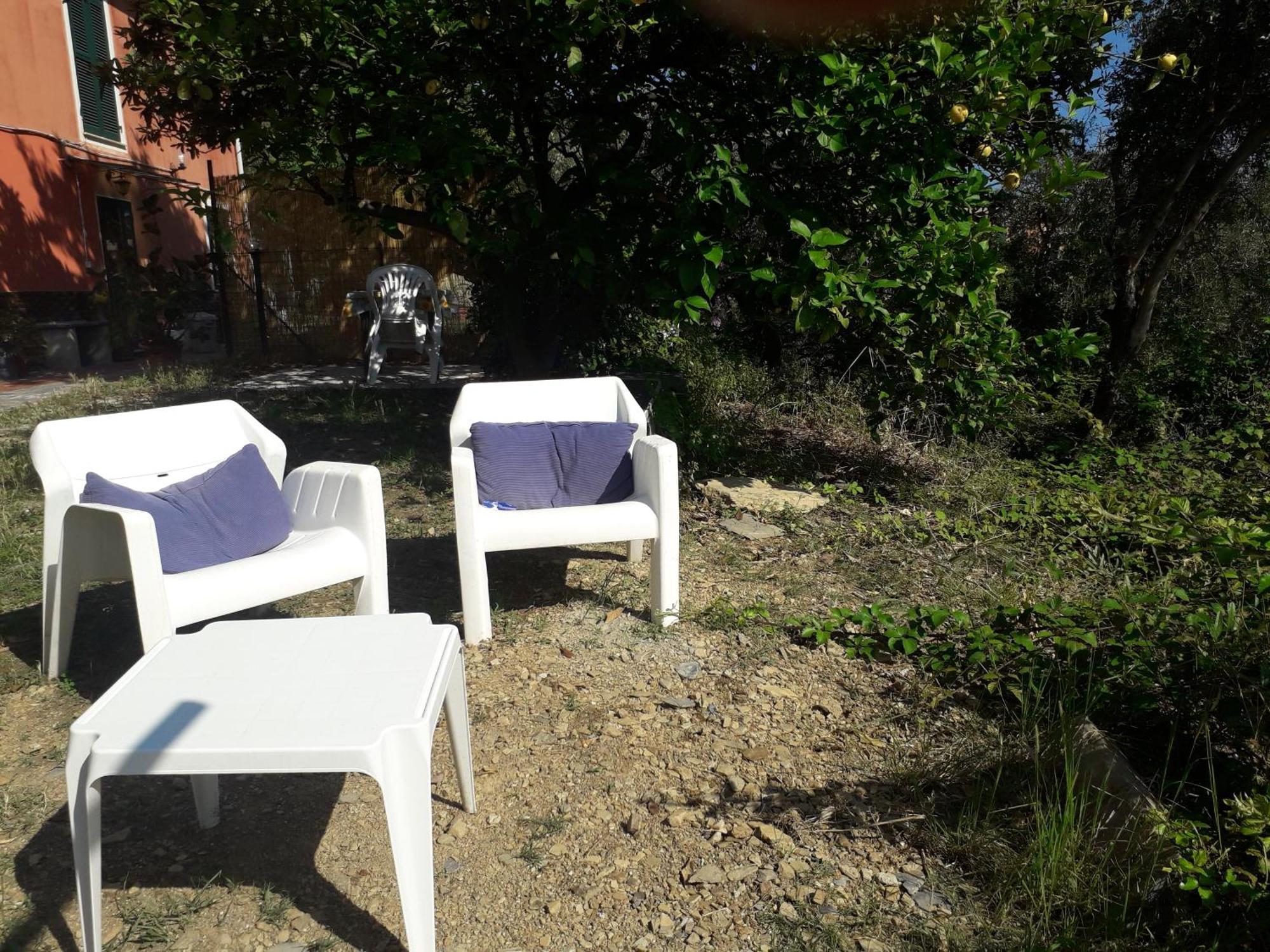 Tigullio Vacations Panoramica Apartments Lavagna Exterior foto