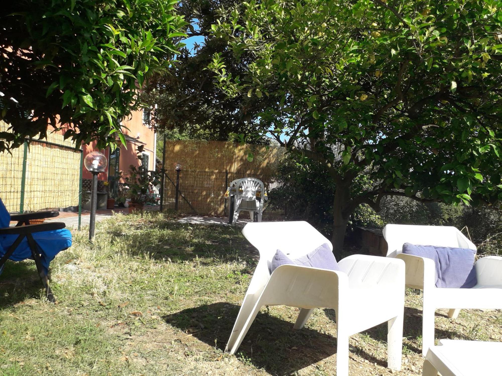 Tigullio Vacations Panoramica Apartments Lavagna Exterior foto